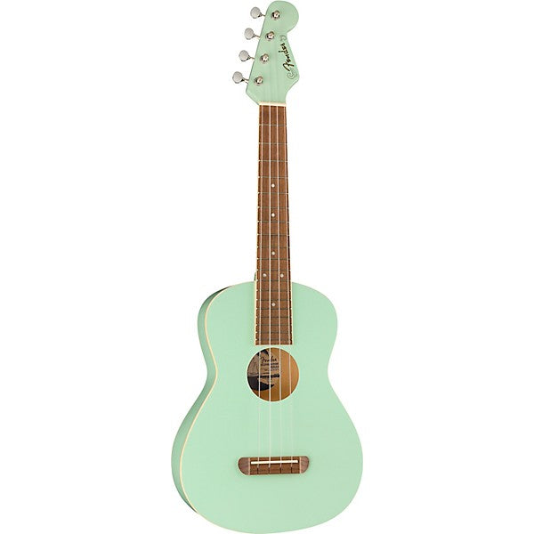 Fender Avalon Tenor Ukulele Surf Green