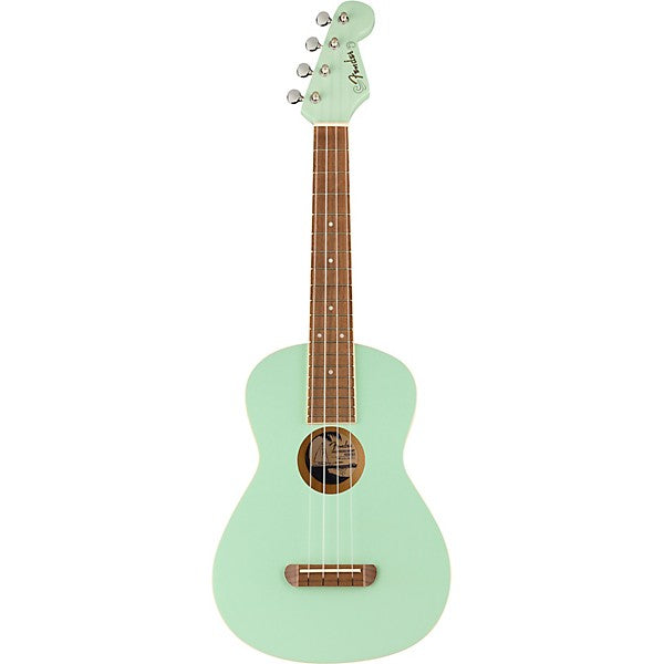 Fender Avalon Tenor Ukulele Surf Green