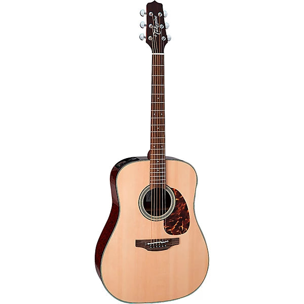 Takamine FT340 BS Acoustic-Electric Guitar Natural