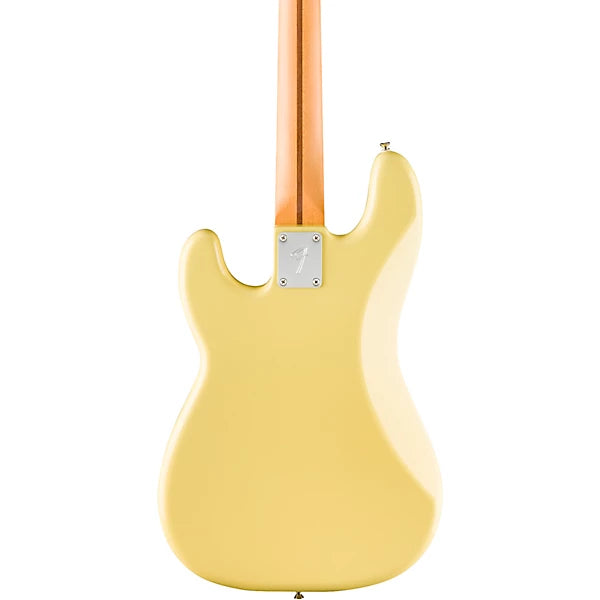 Fender Player II Precision Bass Maple Fingerboard Hialeah Yellow