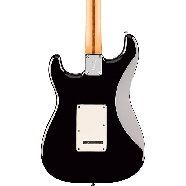 Fender Player II Stratocaster Maple Fingerboard Electric Guitar Black