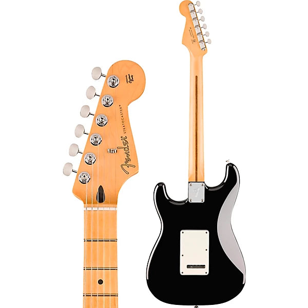 Fender Player II Stratocaster Maple Fingerboard Electric Guitar Black