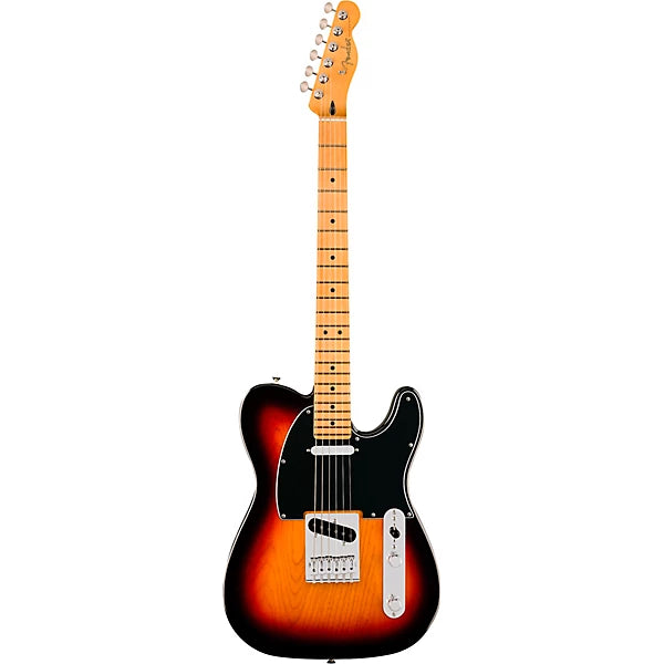 Fender Player II Telecaster Maple Fingerboard Electric Guitar 3-Color Sunburst