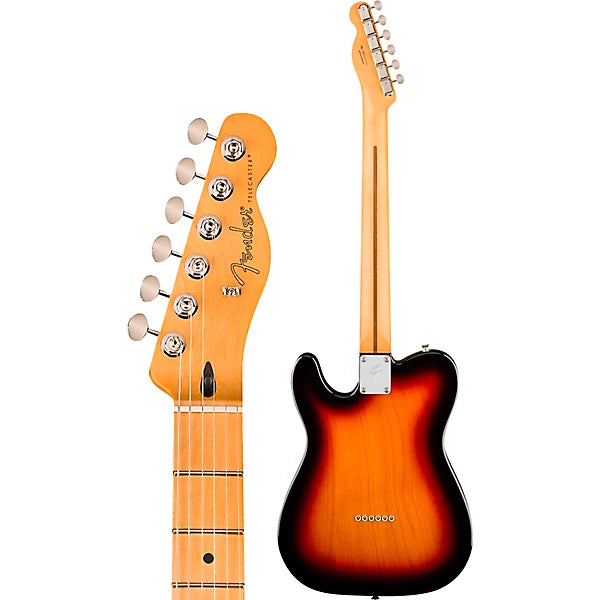 Fender Player II Telecaster Maple Fingerboard Electric Guitar 3-Color Sunburst