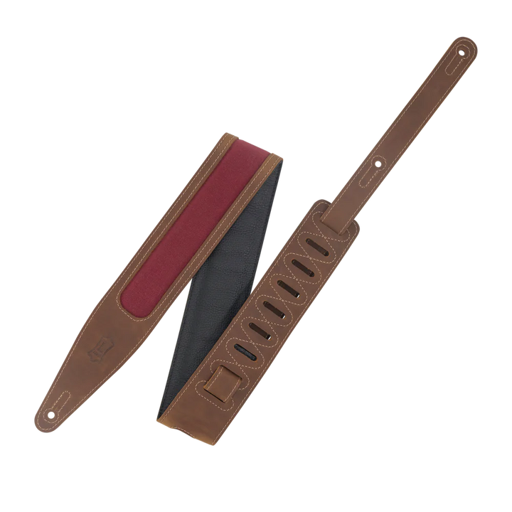 Voyager Pro Series Strap - Brown, Burgundy