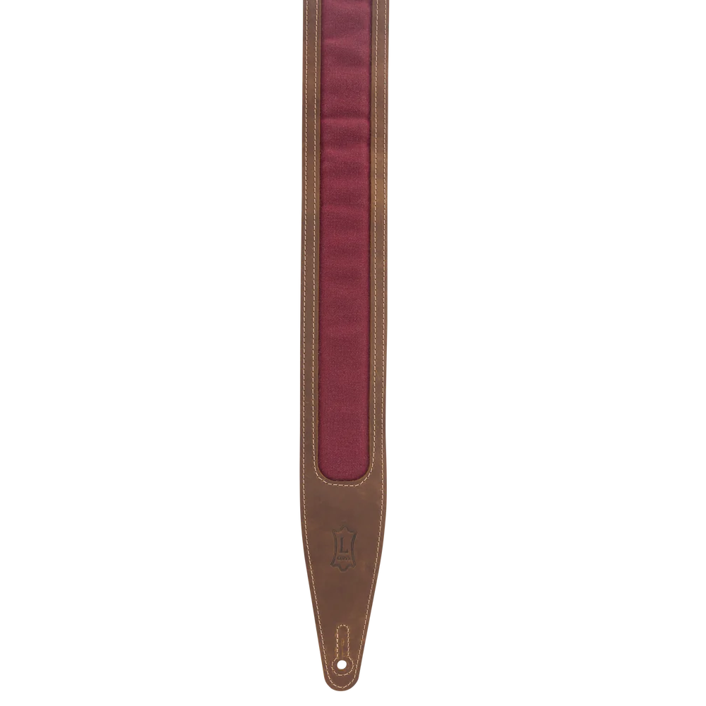 Voyager Pro Series Strap - Brown, Burgundy