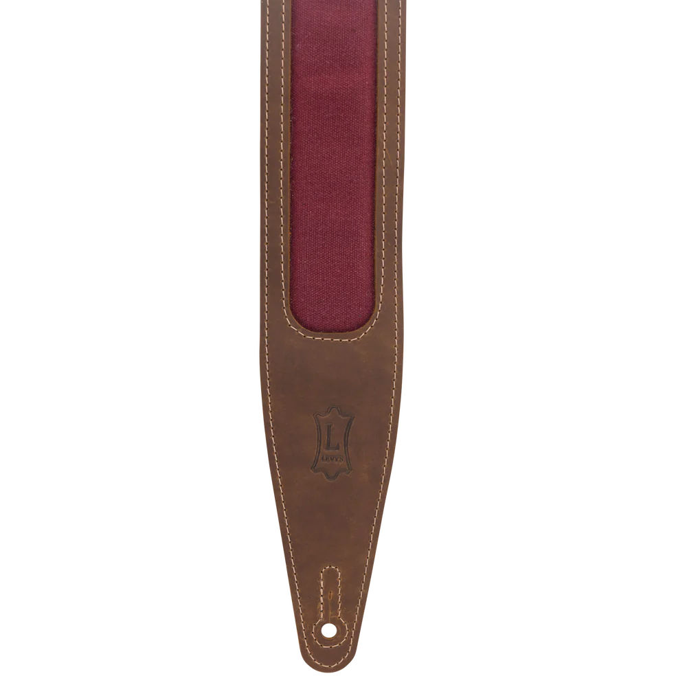 Voyager Pro Series Strap - Brown, Burgundy