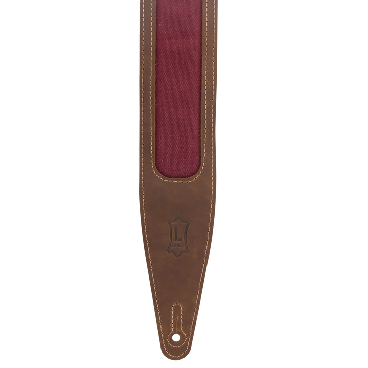 Voyager Pro Series Strap - Brown, Burgundy