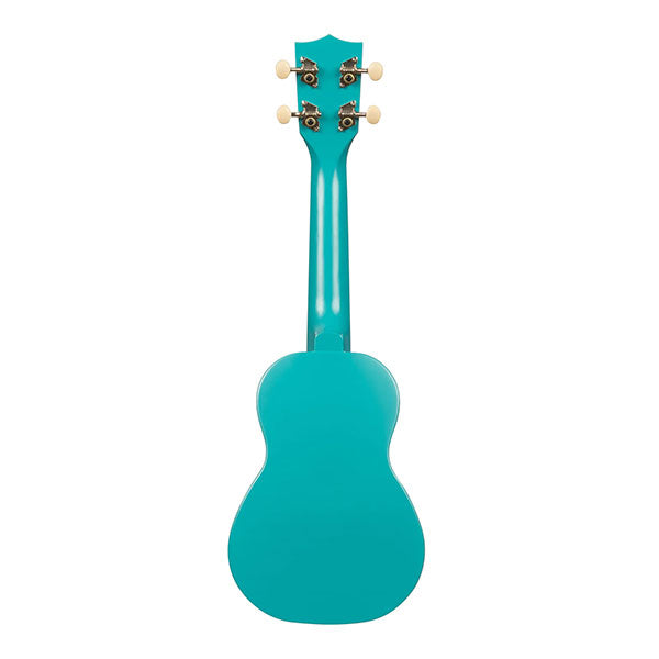 Mako Blue Soprano Shark Ukulele