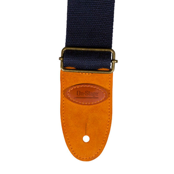 On-Stage Cotton Guitar Strap