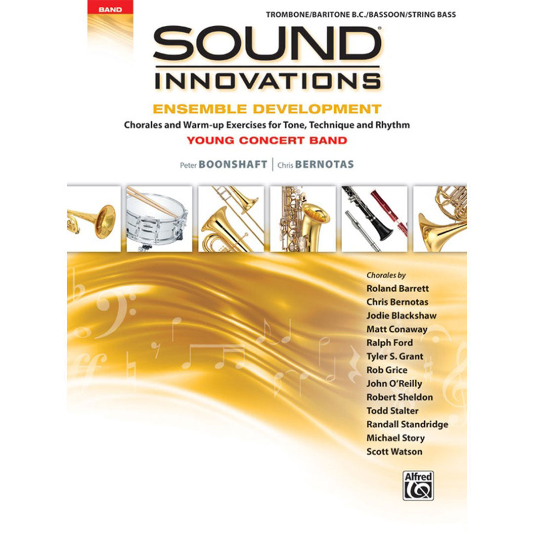 Sound Innovations for Concert Band: Ensemble Development