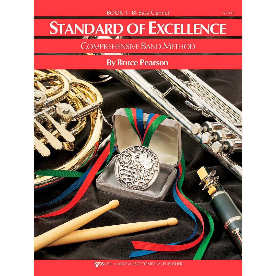 Standard of Excellence - Book 1