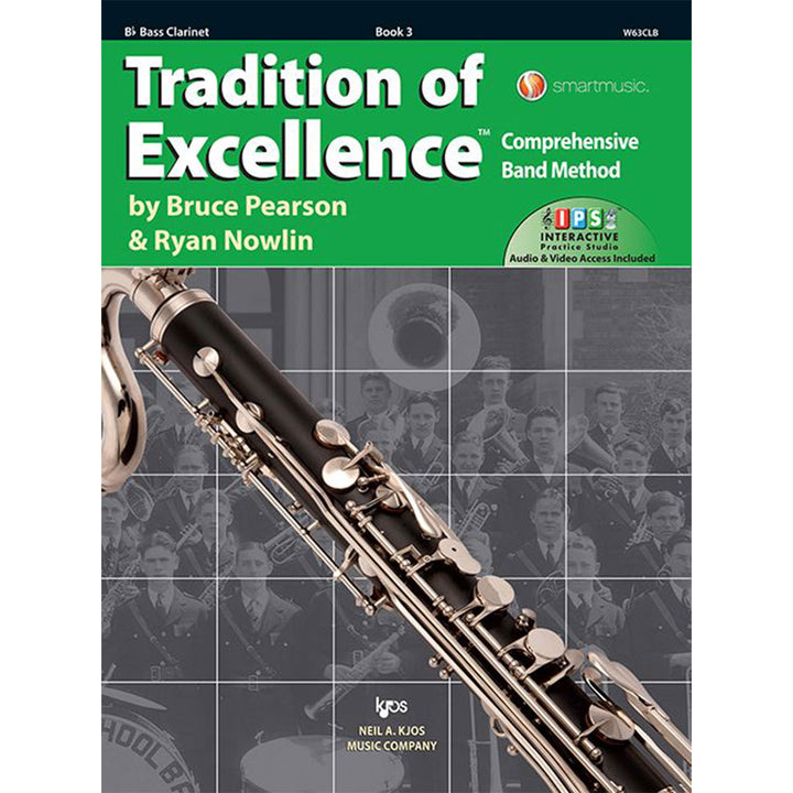 Tradition of Excellence - Book 3