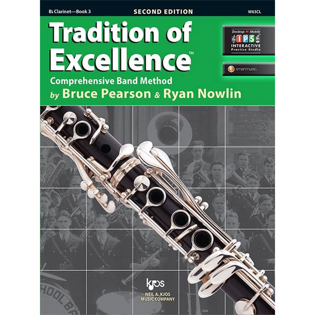 Tradition of Excellence - Book 3