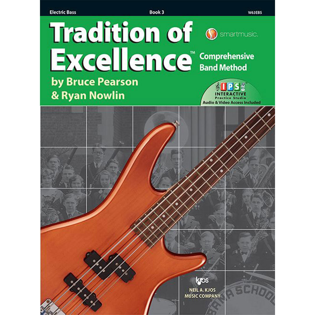 Tradition of Excellence - Book 3