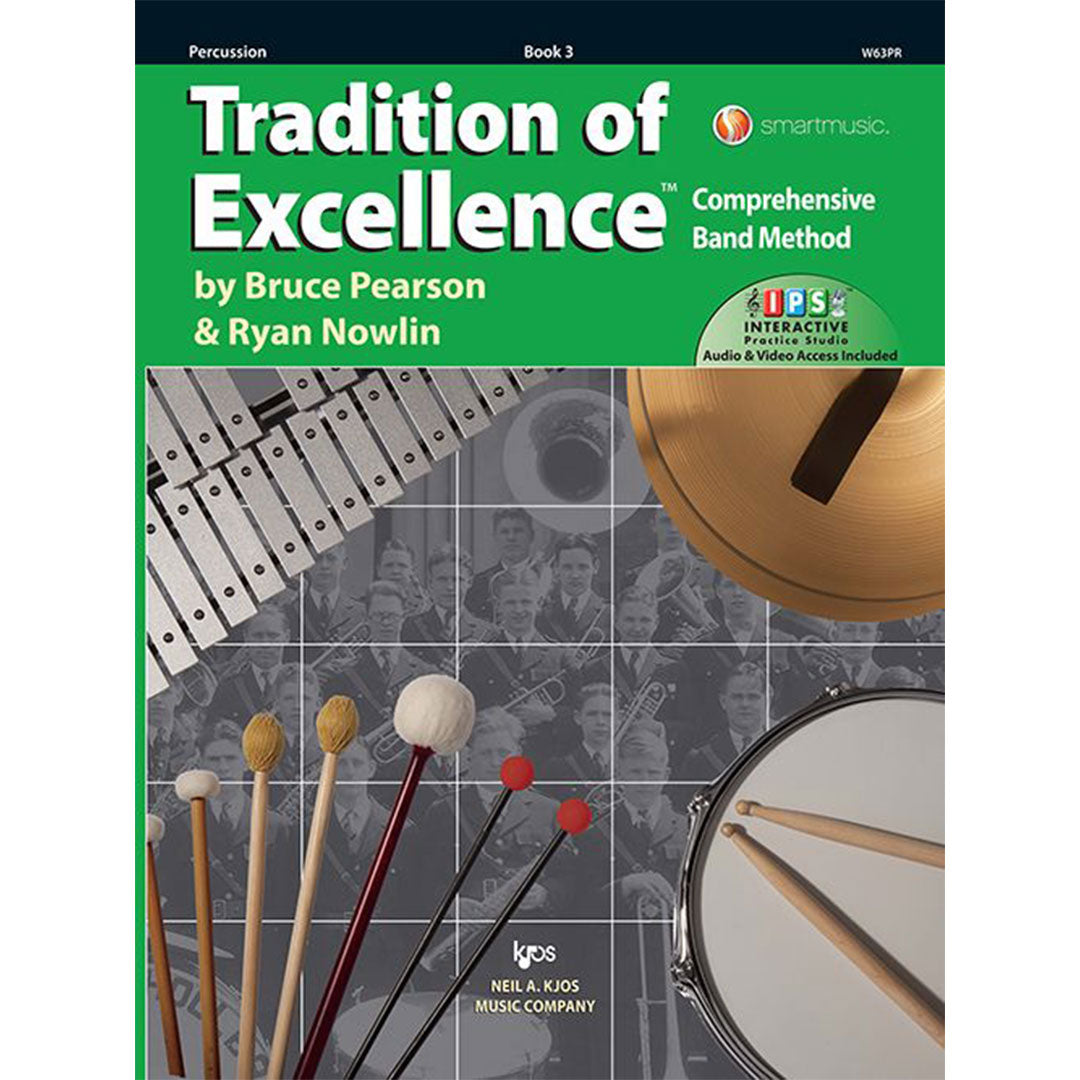 Tradition of Excellence - Book 3