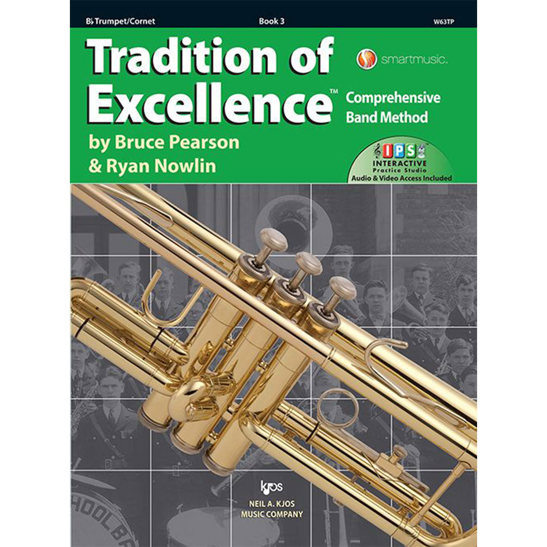 Tradition of Excellence - Book 3