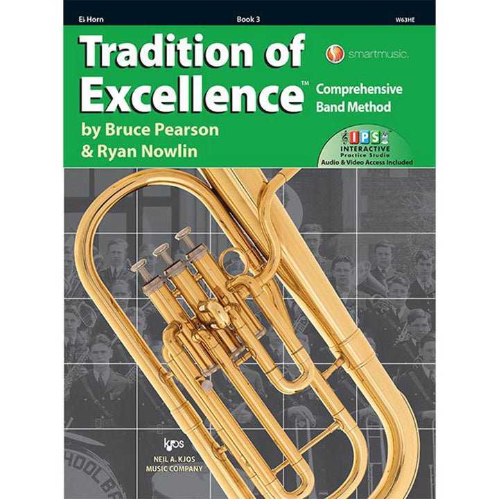 Tradition of Excellence - Book 3