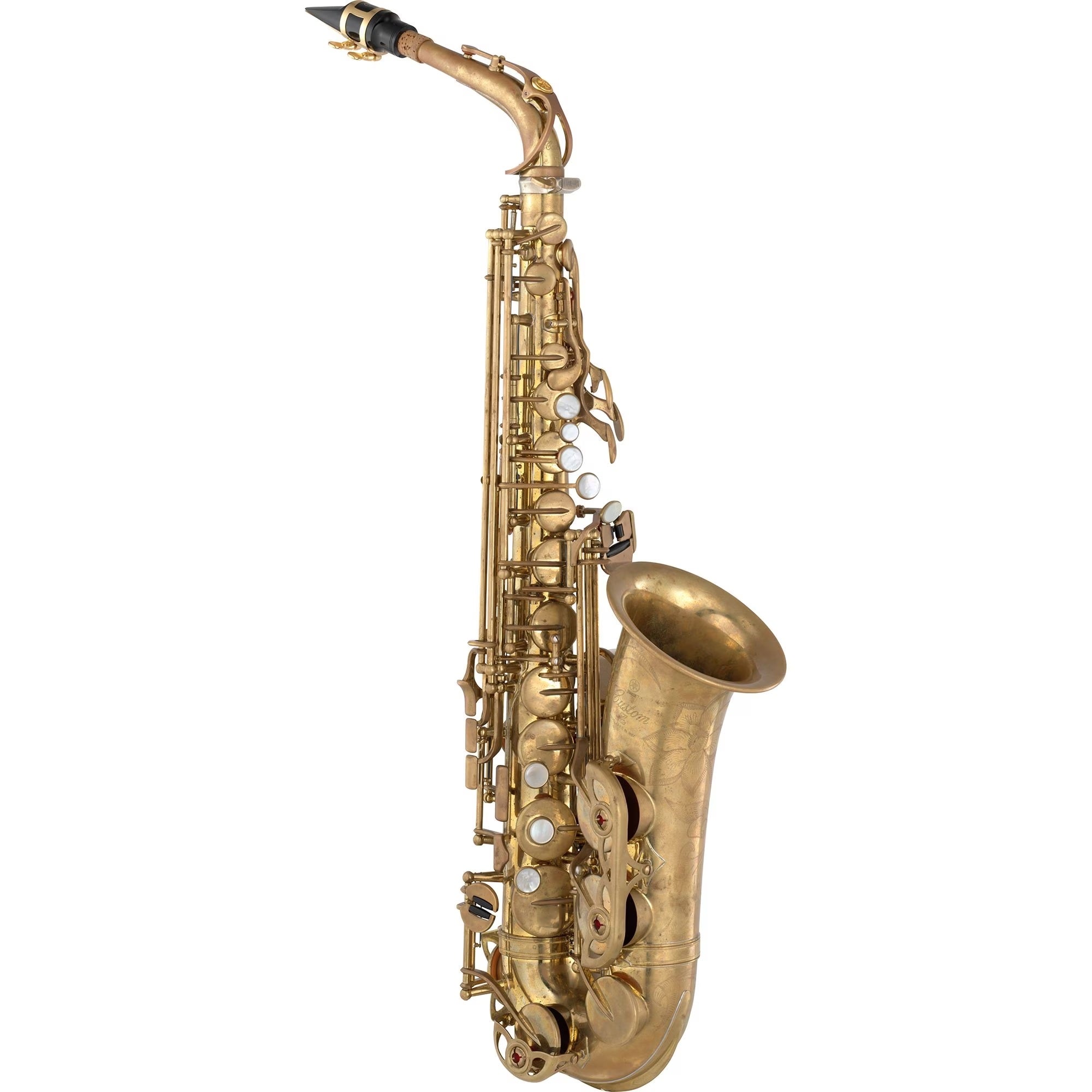 Yamaha on sale saxophone