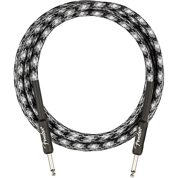 Fender Professional Series Straight to Straight Instrument Cable